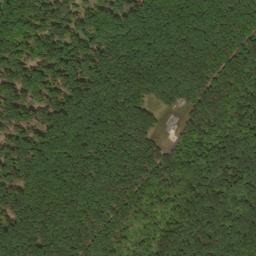 Satellite imagery of Supin Lick Ridge, US