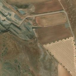 Satellite imagery of Cerro Gordo, ES