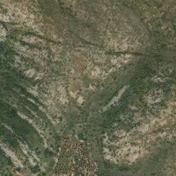 Satellite imagery of Cerro Santo, ES