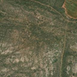 Satellite imagery of Cerro Santo, ES