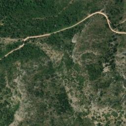 Satellite imagery of Serra del Benicadell, ES
