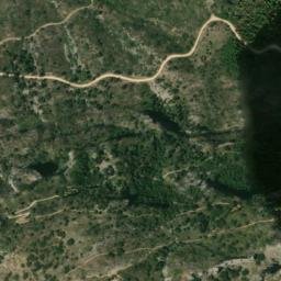 Satellite imagery of Serra del Benicadell, ES