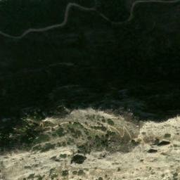 Satellite imagery of Serra del Benicadell, ES