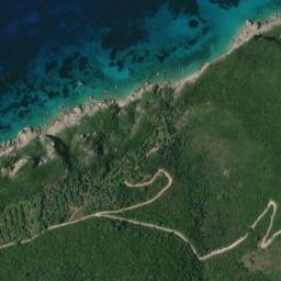 Satellite imagery of Ákra Ágios Ioánnis, GR