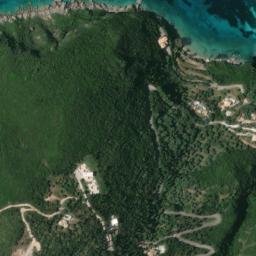 Satellite imagery of Ákra Ágios Ioánnis, GR