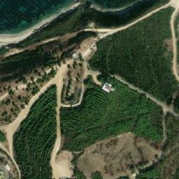 Satellite imagery of Taşlı Burun, TR