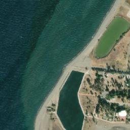 Satellite imagery of Tuzla Burnu, TR