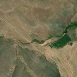 Satellite imagery of Qarovuldaş Dağı, AZ