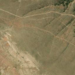 Satellite imagery of Qaşqa Dağı, AZ