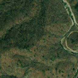 Satellite imagery of Hanŭlchae-ryŏng, KP