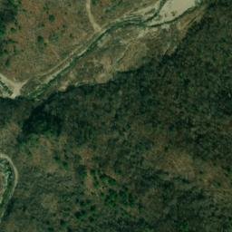 Satellite imagery of P'yŏngp'ung-bawi, KP
