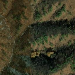 Satellite imagery of Chagol-lyŏng, KP