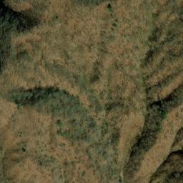 Satellite imagery of Oktang-nyŏng, KP