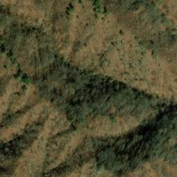 Satellite imagery of Oktang-nyŏng, KP