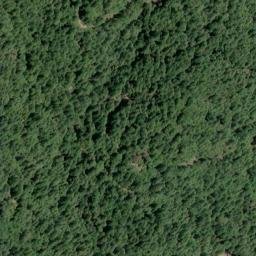 Satellite imagery of Yellow Hound Ridge, US