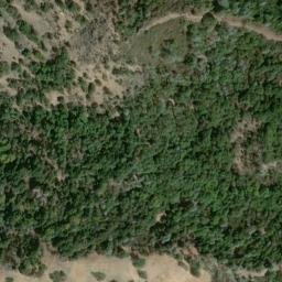 Satellite imagery of Buckeye Mine, US