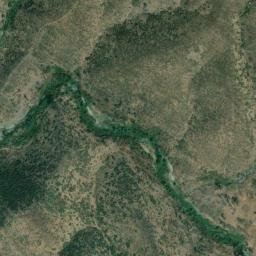 Satellite imagery of Red Elephant Mine, US