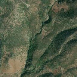 Satellite imagery of Red Elephant Mine, US