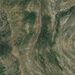 Satellite imagery of Blue Ridge, US