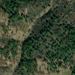 Satellite imagery of Alhambra Mine, US