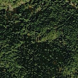 Satellite imagery of Big Hill Ridge, US