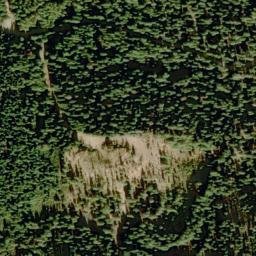 Satellite imagery of Big Hill Ridge, US