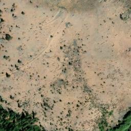 Satellite imagery of Burns Gravel Pit, US