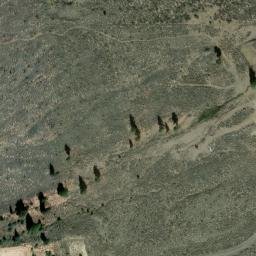 Satellite imagery of Burns Gravel Pit, US