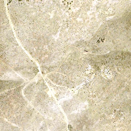 Satellite imagery of Carson Valley Tungsten Mine, US