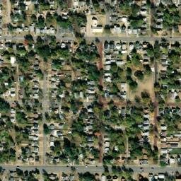 603 S Eleventh St Salina KS 67401 Satellite Map