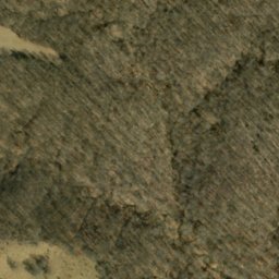 Satellite imagery of Dennison Ridge, US