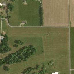 Satellite imagery of Halls Ridge, US