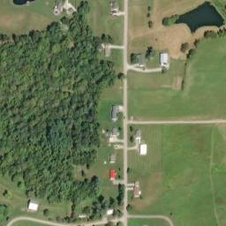 Satellite imagery of Hominy Ridge, US