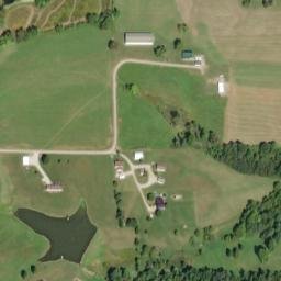 Satellite imagery of Hominy Ridge, US