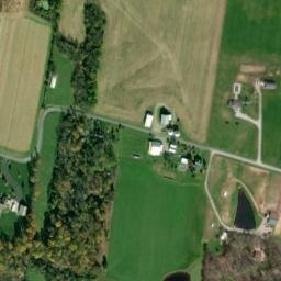 Satellite imagery of Free Soil Ridge, US