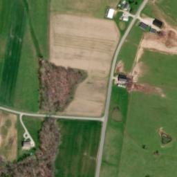Satellite imagery of Free Soil Ridge, US