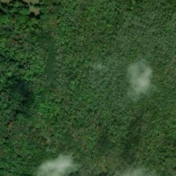 Satellite imagery of Strauss Ridge, US