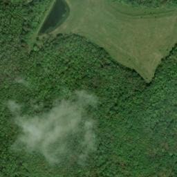 Satellite imagery of Strauss Ridge, US