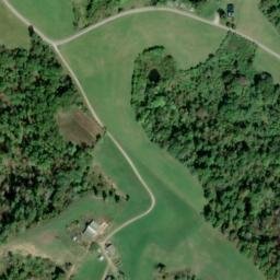 Satellite imagery of Thomas Ridge, US