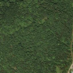 Satellite imagery of U 267 — NGS HX0154 — Lewis County, US, US