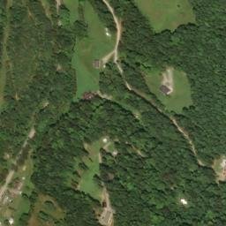 Satellite imagery of U 267 — NGS HX0154 — Lewis County, US, US