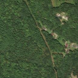 Satellite imagery of V 267 — NGS HX0155 — Lewis County, US, US
