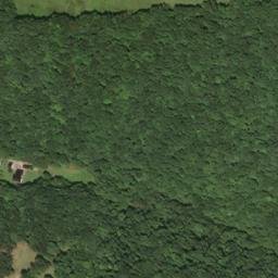 Satellite imagery of V 267 — NGS HX0155 — Lewis County, US, US