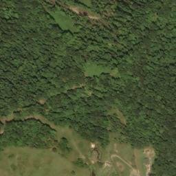 Satellite imagery of Y 267 — NGS HX0158 — Lewis County, US, US