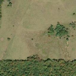 Satellite imagery of Rich Mountain, US