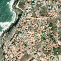 Satellite imagery of Ponta do Rodízio, PT