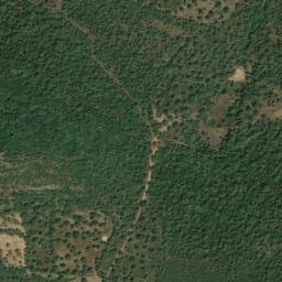 Satellite imagery of Sierra de Asuarón, ES