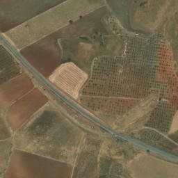 Satellite imagery of Cerro Gordo, ES