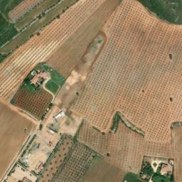 Satellite imagery of Cerro Santo, ES