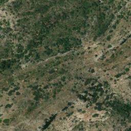 Satellite imagery of Serra del Benicadell, ES